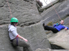David Jennions (Pythonist) Climbing  Gallery: PA111049.JPG
