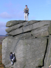 David Jennions (Pythonist) Climbing  Gallery: PB011227.JPG