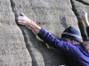 David Jennions (Pythonist) Climbing  Gallery: PB011254.JPG