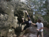 David Jennions (Pythonist) Climbing  Gallery: Font card 1 041.jpg