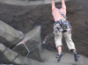 David Jennions (Pythonist) Climbing  Gallery: P1010114.JPG