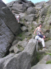 David Jennions (Pythonist) Climbing  Gallery: P1010143.JPG
