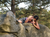 David Jennions (Pythonist) Climbing  Gallery: 515 nen takes pic.jpg