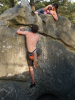David Jennions (Pythonist) Climbing  Gallery: 517 gab climbs.jpg