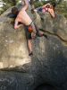 David Jennions (Pythonist) Climbing  Gallery: 518 gab climbs.jpg