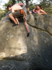 David Jennions (Pythonist) Climbing  Gallery: 519 gab climbs.jpg