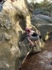 David Jennions (Pythonist) Climbing  Gallery: 524 fran climbs.jpg