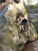 David Jennions (Pythonist) Climbing  Gallery: 525 fran climbs.jpg