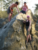 David Jennions (Pythonist) Climbing  Gallery: 526 fran climbs.jpg