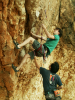 David Jennions (Pythonist) Climbing  Gallery: CIMG7009.JPG