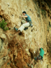 David Jennions (Pythonist) Climbing  Gallery: CIMG7011.JPG