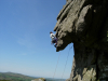 David Jennions (Pythonist) Climbing  Gallery: DSCN0101.JPG