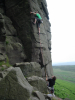 David Jennions (Pythonist) Climbing  Gallery: Dscn0289.jpg