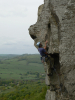 David Jennions (Pythonist) Climbing  Gallery: P1070052.JPG