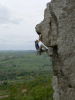 David Jennions (Pythonist) Climbing  Gallery: P1070060.JPG