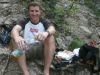 David Jennions (Pythonist) Climbing  Gallery: CIMG2175.JPG